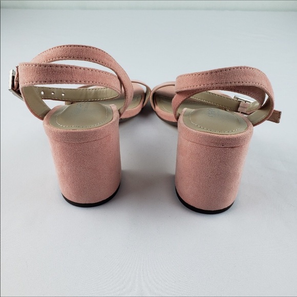 Charles by Charles David block heel strap sandals - Picture 4 of 5